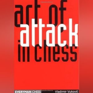 Art of Attack in Chess